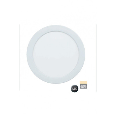 Точечный светильник FUEVA 5 d16,6 LED WW IP44 WH Eglo 99203 Точечный светильник FUEVA 5 d16,6 LED WW IP44 WH Eglo 99203