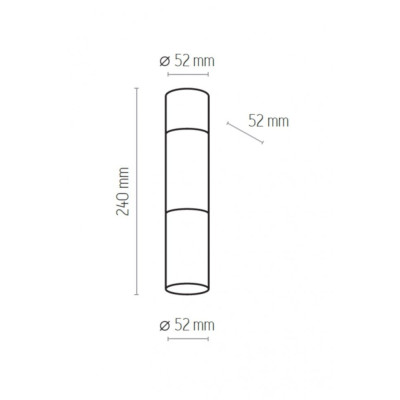 Точечный светильник ELITE WH TK-Lighting 4359 Точечный светильник ELITE WH TK-Lighting 4359