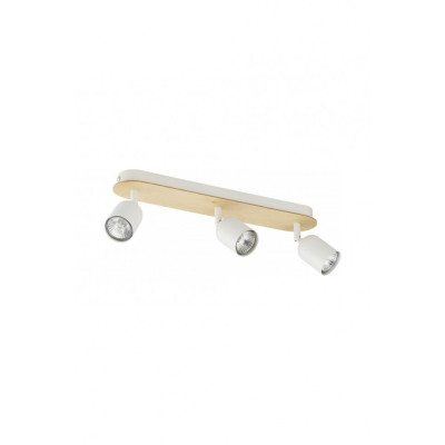 Спот TOP WOOD 3 WH TK-Lighting 3296