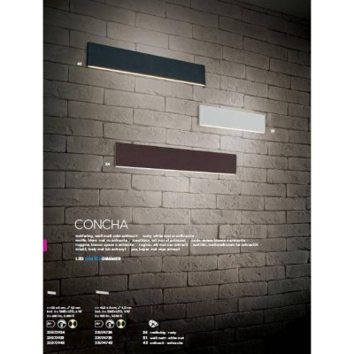 Бра TRIO CONCHA 225172931 Бра TRIO CONCHA 225172931