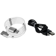 Набір магнітний кабель SuperCalla LIGHTNING та Кабель USB-microUSB (vol-1459)
