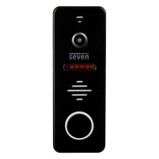 Виклична панель Seven Systems CP-7504 FHD Black