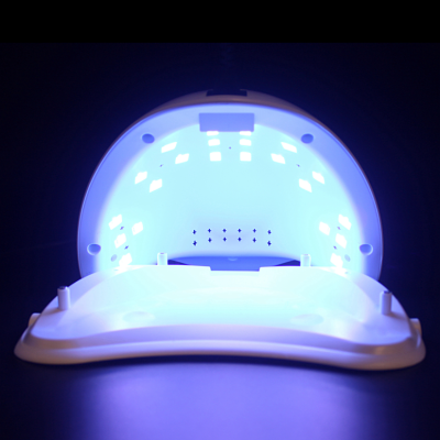 Лампа Sun-5X на 48W LED UV для маникюра и педикюра SUN ТAY27970 Лампа Sun-5X на 48W LED UV для маникюра и педикюра SUN ТAY27970