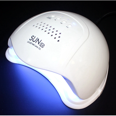 Лампа Sun-5X на 48W LED UV для маникюра и педикюра SUN ТAY27970 Лампа Sun-5X на 48W LED UV для маникюра и педикюра SUN ТAY27970