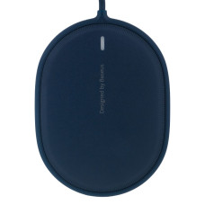 Беспроводная зарядка для телефона быстрая 15W Baseus Light Magnetic - Синяя