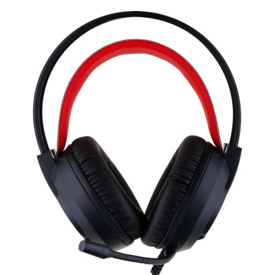 Наушники для компьютера, Выходной разъем USB Fantech HG20 Черный цвет