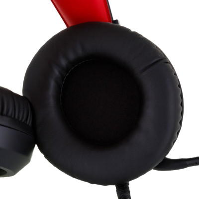 Наушники для компьютера, Выходной разъем USB Fantech HG20 Черный цвет Наушники для компьютера, Выходной разъем USB Fantech HG20 Черный цвет