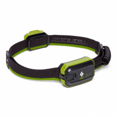Фонарь налобный Black Diamond OnSight 375 Honnold Edition Verde (1033-BD 6206653014ALL1)