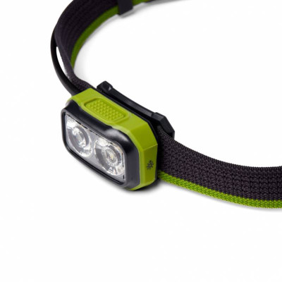 Фонарь налобный Black Diamond OnSight 375 Honnold Edition Verde (1033-BD 6206653014ALL1)