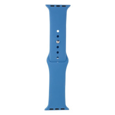 Ремешок Anchor для Apple Watch Band Silicone One-Piece Size-S 38 / 40mm Цвет 43 Grape