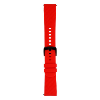 Ремешок для Xiaomi Amazfit Bip Original Design Блистер Красный