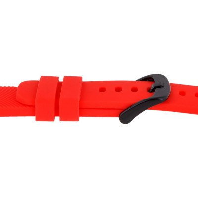 Ремешок для Xiaomi Amazfit Bip Original Design Блистер Красный Ремешок для Xiaomi Amazfit Bip Original Design Блистер Красный