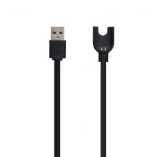 Кабель USB Mi Band 3 Cable Черный