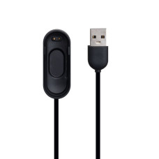 Кабель USB Mi Band 4 Cable Черный