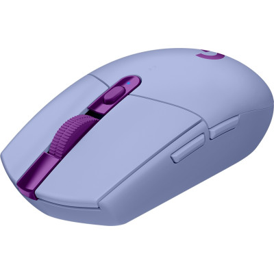 Мышь Logitech G305 Lightspeed Lilac (6635825) Мышь Logitech G305 Lightspeed Lilac (6635825)