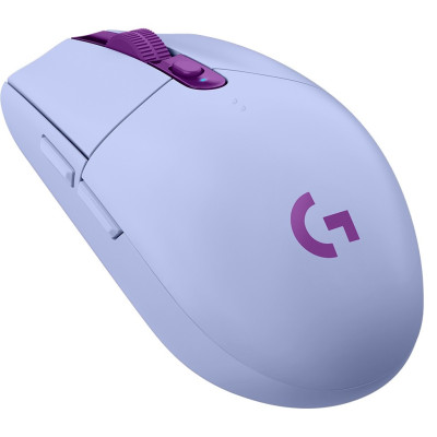 Мышь Logitech G305 Lightspeed Lilac (6635825) Мышь Logitech G305 Lightspeed Lilac (6635825)