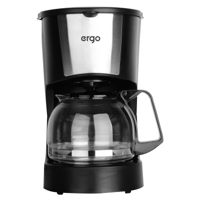 Кофеварка капельная ERGO СD 6700 (6672500) Кофеварка капельная ERGO СD 6700 (6672500)
