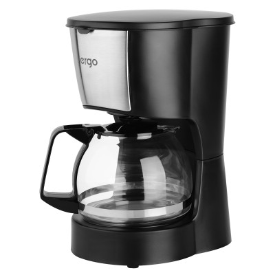 Кофеварка капельная ERGO СD 6700 (6672500) Кофеварка капельная ERGO СD 6700 (6672500)