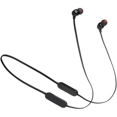 Гарнитура JBL TUNE 125BT Black (6687576)