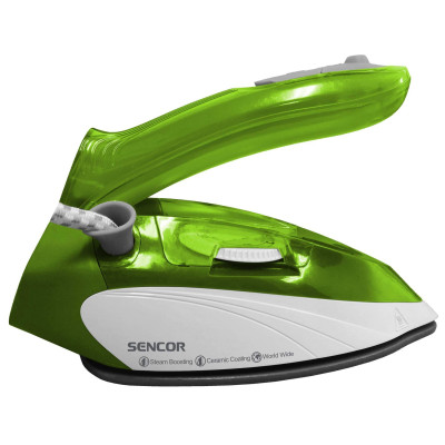 Утюг с подачей пара Sencor SSI 1050GR (6746604) Утюг с подачей пара Sencor SSI 1050GR (6746604)