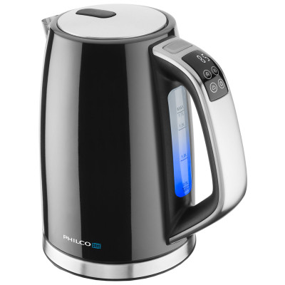 Электрочайник Philco PHWK 1702 1.7 л Черный (6769291)