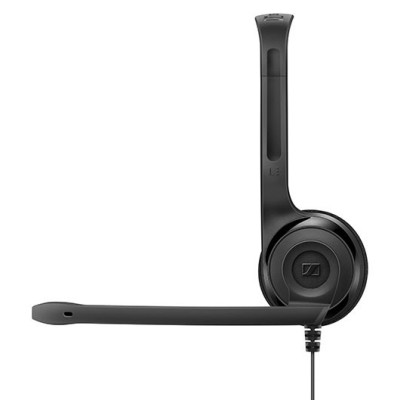 Гарнитура Sennheiser EPOS Comm PC 5 CHAT Черный (6775976) Гарнитура Sennheiser EPOS Comm PC 5 CHAT Черный (6775976)