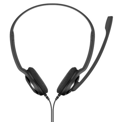 Гарнитура Sennheiser EPOS Comm PC 5 CHAT Черный (6775976) Гарнитура Sennheiser EPOS Comm PC 5 CHAT Черный (6775976)