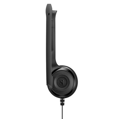 Гарнитура Sennheiser EPOS Comm PC 5 CHAT Черный (6775976) Гарнитура Sennheiser EPOS Comm PC 5 CHAT Черный (6775976)