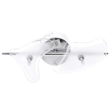 Бра галогенное Brille 20W BR-01316 Хром