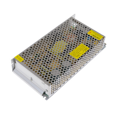 Блок питания Brille Металл 200W DR-200 Серебристый 33-410 Блок питания Brille Металл 200W DR-200 Серебристый 33-410