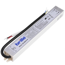 Блок питания влагозащищенный Brille 45W DR-45 109160