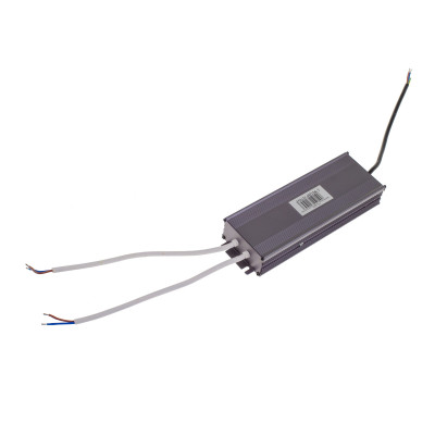 Блок питания Brille Металл 200W DR-200 Серый 33-450