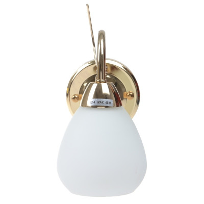 Бра Классическое Brille 40W LK-236 Золотистый