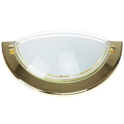 Бра половинка Brille 60W PK-051 Золотистый Бра половинка Brille 60W PK-051 Золотистый