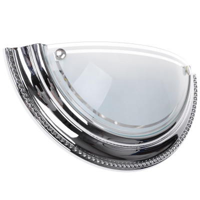 Бра половинка Brille 60W PK-34 Хром