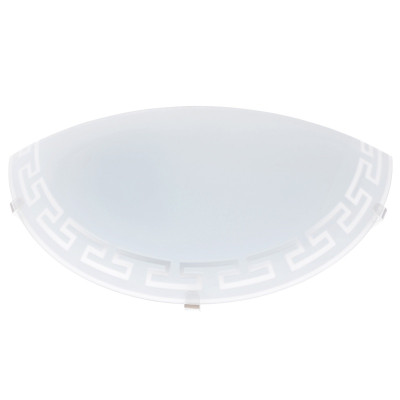 Бра половинка Brille 60W W-549 Белый