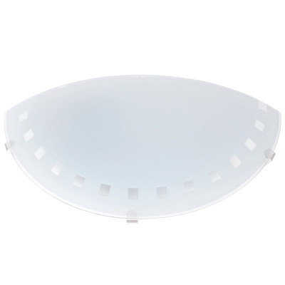 Бра половинка Brille 60W W-550 Белый
