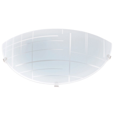 Бра половинка Brille 60W W-552 Белый