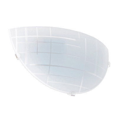 Бра половинка Brille 60W W-552 Белый Бра половинка Brille 60W W-552 Белый
