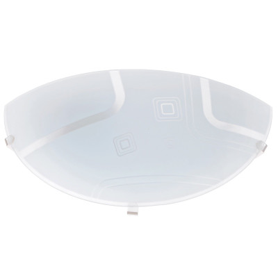 Бра половинка Brille 60W W-554 Белый
