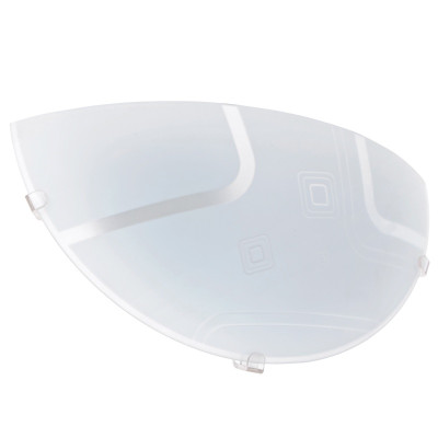 Бра половинка Brille 60W W-554 Белый Бра половинка Brille 60W W-554 Белый
