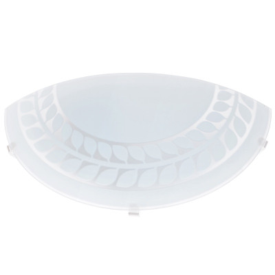 Бра половинка Brille 60W W-555 Белый