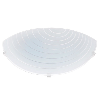 Бра половинка Brille 60W W-556 Белый