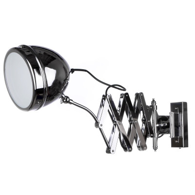 Бра выдвижное Brille 60W BL-154 Хром