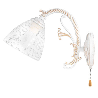 Бра Классическое Brille 60W BKL-486 Белый