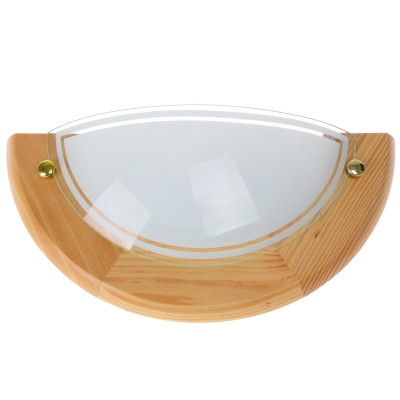 Бра половинка Brille 60W PK-040 Коричневый Бра половинка Brille 60W PK-040 Коричневый