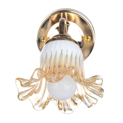 Бра Классическое Brille 60W LK-029 Золотистый Бра Классическое Brille 60W LK-029 Золотистый
