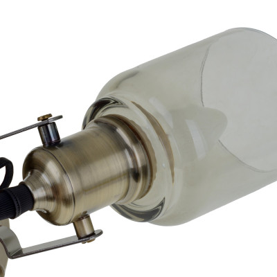 Бра Brille 60W LK-695 Латунь