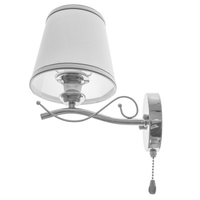 Бра Классическое Brille 60W BKL-651 Хром Бра Классическое Brille 60W BKL-651 Хром