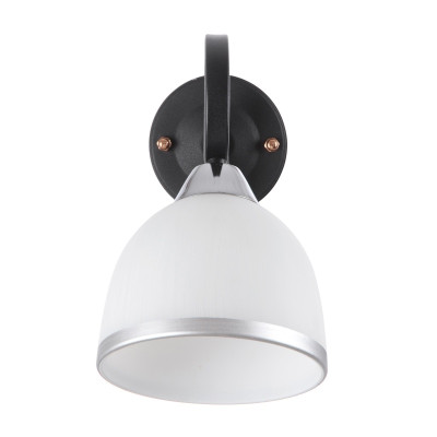 Бра с выключателем Классическое Brille 60W LK-525 Черный Бра с выключателем Классическое Brille 60W LK-525 Черный